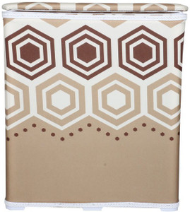 Premsons More than 20 L Brown Laundry Basket