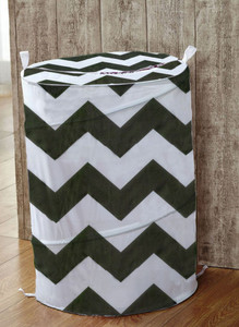 Skipper 20 L Grey Laundry Bag