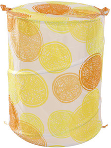 Skipper 20 L Orange Laundry Basket