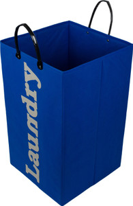 JMD 12 L Blue Laundry Bag