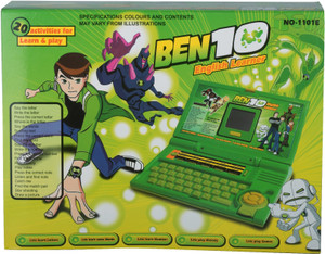 Ben 10 outlet english learner