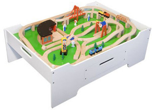 Melissa and doug 2024 play table