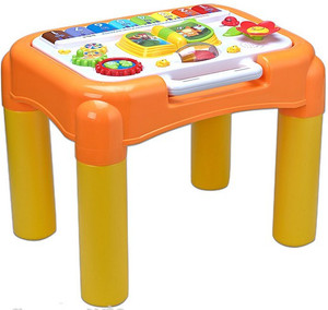 GoAppuGo Multipurpose Kids Activity Table Baby Birthday Gift for 1