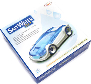 Salt sales water toys