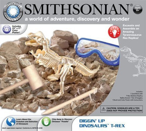 smithsonian educational toys