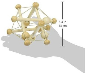 natural skwish rattle