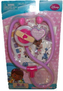 Doc mcstuffins magic best sale stethoscope