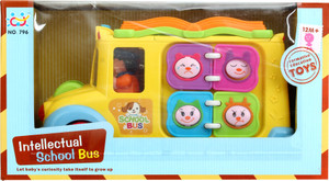 Huile toys school bus sales