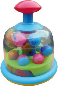 fun time spinning popping pals