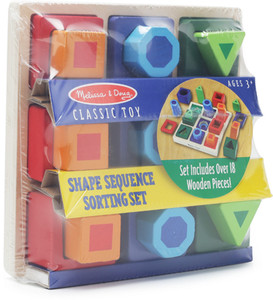 Shape sequence sorting set discount