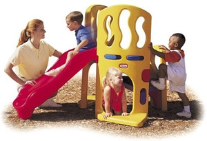 Little Tikes Hide Slide Climber Price in India Buy Little