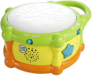 Leapfrog learn & groove deals color play drum