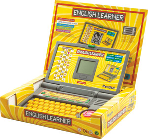 Prasid english shop learner laptop