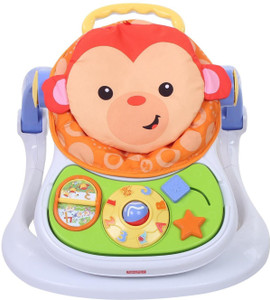 Fisher price 4 in 1 top entertainer