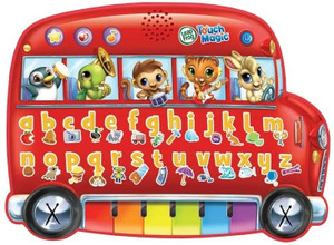 LeapFrog Touch Magic Learning Bus New Price in India Buy