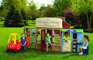 Little tikes sale town center playhouse