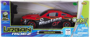NKOK Urban Rides Ford Mustang GT Remote Controlled Vehicle 1 16