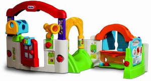 Fisher price 2024 activity garden