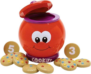 The Learning Journey Count and Learn Cookie Jar Price in India