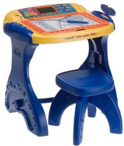 Vtech write and discount learn desk
