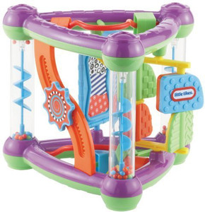 Little tikes activity triangle online