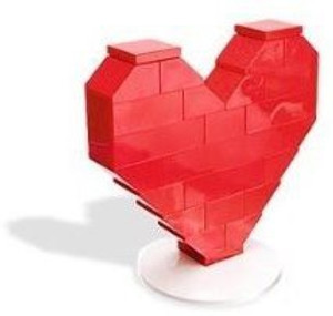 LEGO Heart Set Price in India Buy LEGO Heart Set online at