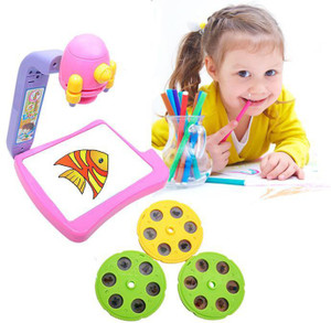 hms projector painting and drawing kit toy multicolor best price in