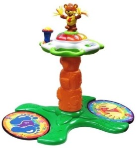 Sit to cheap stand dance tower