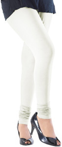 Magrace Women's White Leggings
