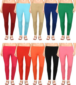 NGT Women's Multicolor Leggings