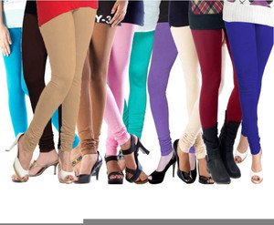 Blu Women's Multicolor Leggings