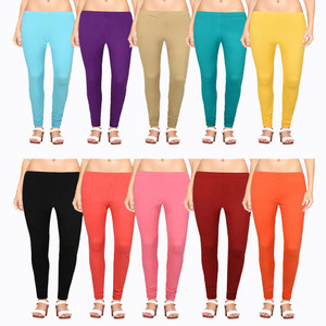 NGT Women's Multicolor Leggings