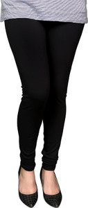 PAMO Women's Black Leggings
