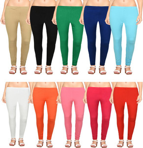 NGT Women's Multicolor Leggings
