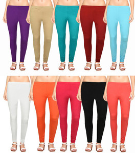 NGT Women's Multicolor Leggings