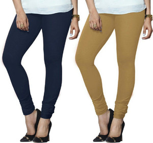 Arma Women's Blue, Beige Leggings