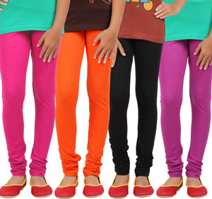 Blu Roller Legging For Girls