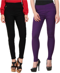 Hardys Women's Multicolor Jeggings