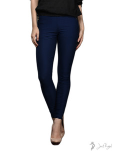 Dark navy jeggings Outlet
