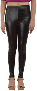 Timbre Women's Black Jeggings