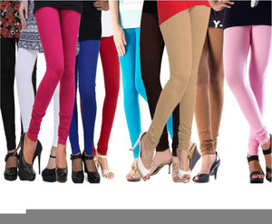Blu Women's Multicolor Leggings