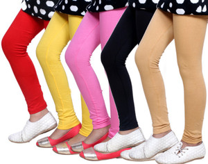 IndiWeaves Legging For Girls