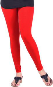 Lux Lyra Women s Red Leggings Best