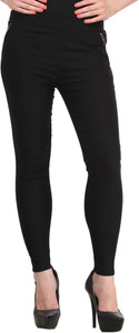 Magrace Women's Blue Jeggings