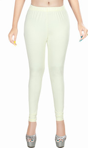 Rivory Bros Women's White Leggings