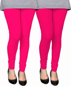 womens pink leggings