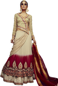 Craze n demand lehenga choli on sale