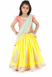 Kidology lehengas best sale