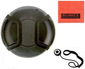 Big Mike s CAP77 Lens Cap