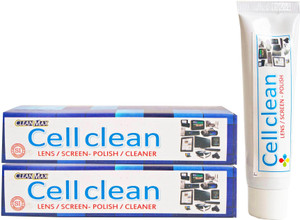 Cleanmax CELLCLEAN 50ml ( Pack of 2 ) for Mobiles, Laptops, Computers, Gaming